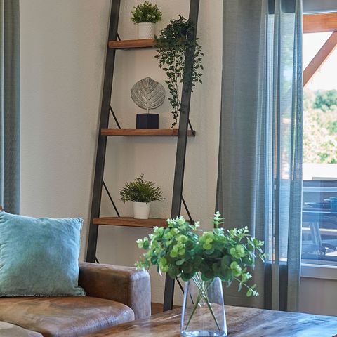 Appartement 6 personen - Libelle 4-6p. jacuzzi dalzicht