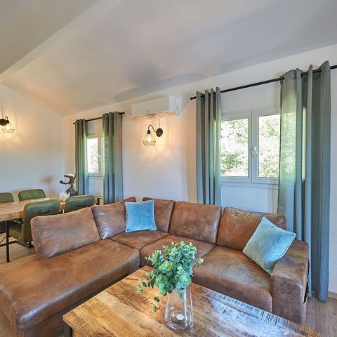 Piso 6 personas - Libelle 4-6p. jacuzzi vista valle