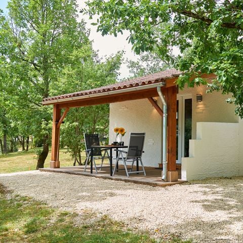 APPARTEMENT 4 personnes - Chenille