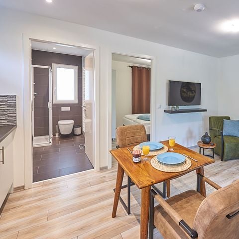 Appartement 4 personen - Chenille 4p.