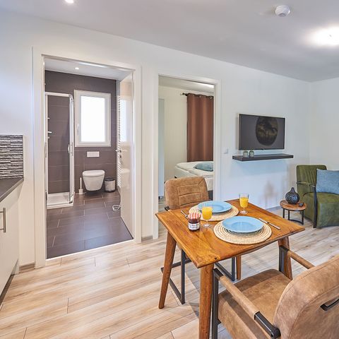 APARTMENT 4 people - Chenille 4p.