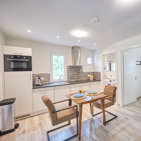 Apartement 4 Personen - Chenille 4p.