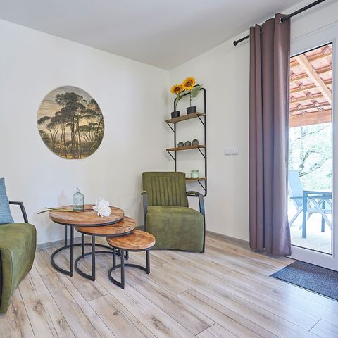 APARTMENT 2 people - Chenille 2p.