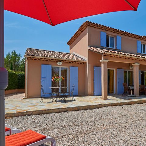 Villa 6 persons - Villa 6p.