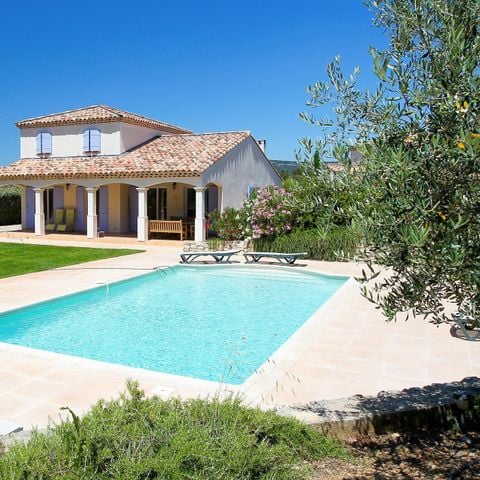 VILLA 6 personnes - Villa 6p. piscine