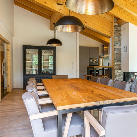 APPARTEMENT 8 personen - Penthouse 8p. sauna