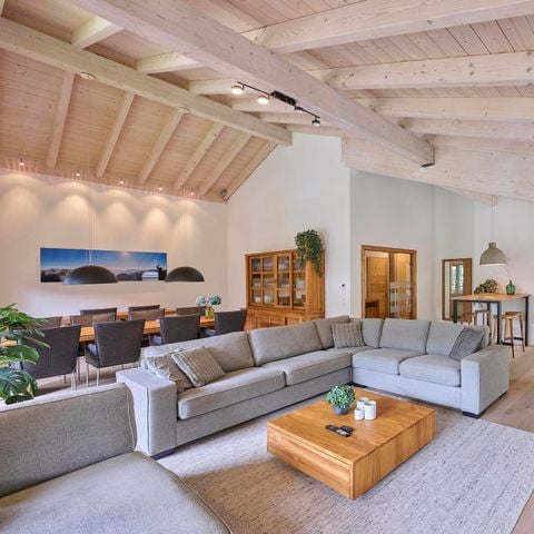 APARTEMENTO 8 personas - Ático 8p. sauna