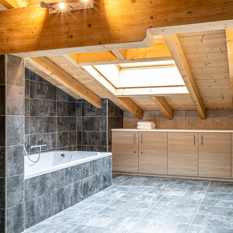 APPARTEMENT 6 personen - Penthouse 6p.