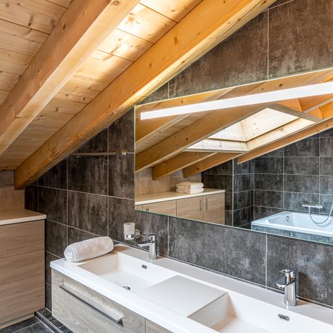 Apartement 6 Personen - Penthouse 6p.