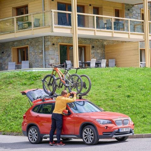 APPARTAMENTO 6 persone - Attico 6p.