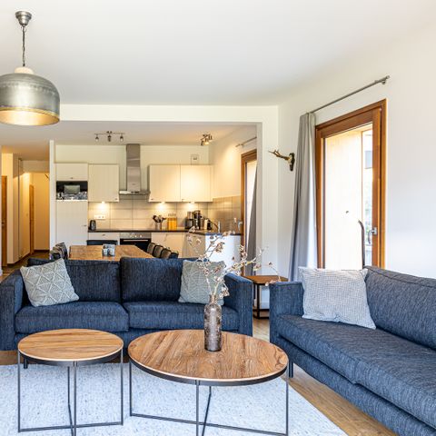 APPARTEMENT 8 personen - App. 8p.