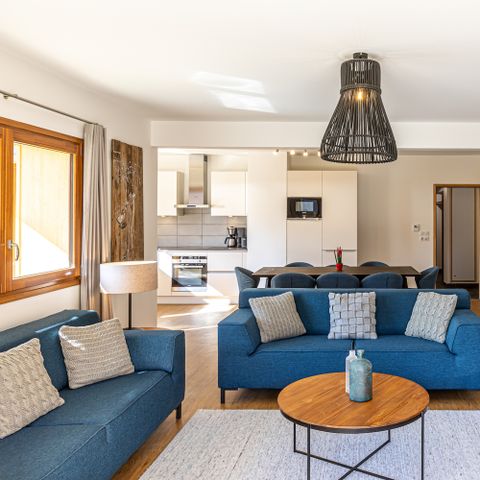 Apartement 8 Personen - App. 8p. jacuzzi