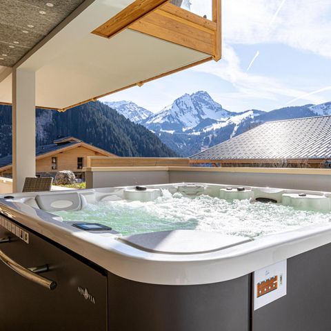 Apartement 8 Personen - Whirlpool