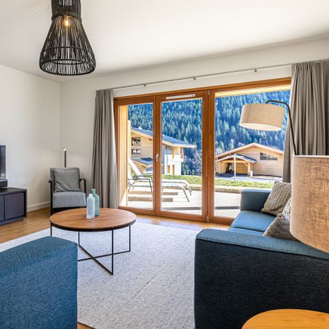 APPARTEMENT 8 personen - App. 8p. jacuzzi