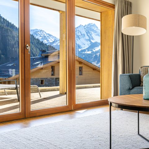 APPARTEMENT 8 personen - App. 8p. jacuzzi