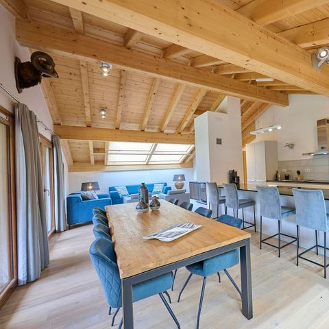 Apartement 8 Personen - Penthouse 8p.