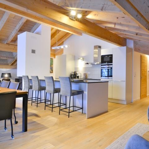 APPARTEMENT 8 personnes - Penthouse 8p.