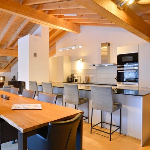 APPARTEMENT 8 personnes - Penthouse 8p.