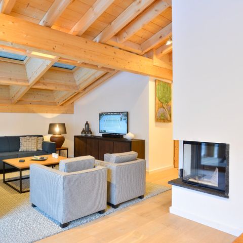 Apartement 8 Personen - Penthouse 8p.