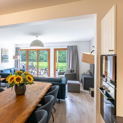 Apartement 5 Personen - App. 5p. deluxe