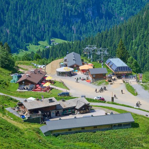 Apartement 5 Personen - App. 5p. deluxe