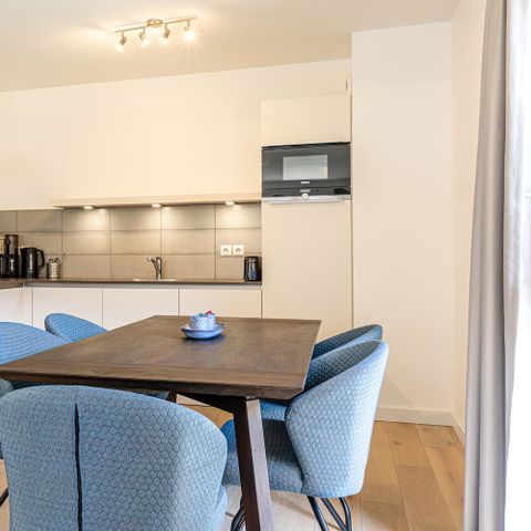 APARTEMENTO 5 personas - Comodidad