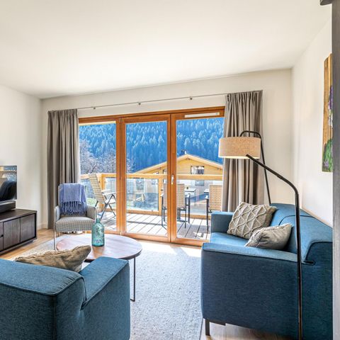 APARTEMENTO 5 personas - Comodidad