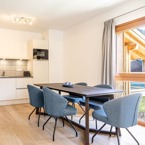 Apartement 5 Personen - Komfort