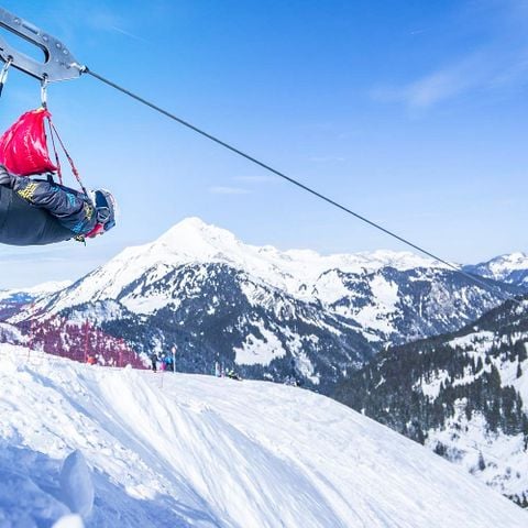 APPARTEMENT 6 personnes