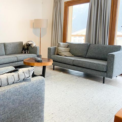 APPARTEMENT 6 personen - App. 6p.