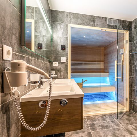 APARTEMENTO 8 personas - Sauna