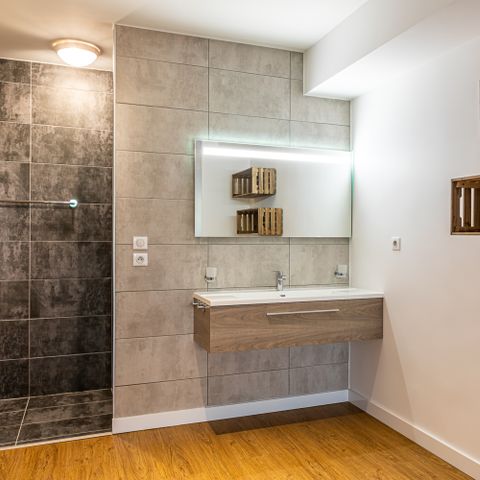 APARTMENT 8 people - Sauna