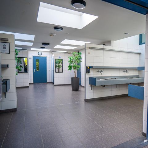 Stellplatz - Komfort