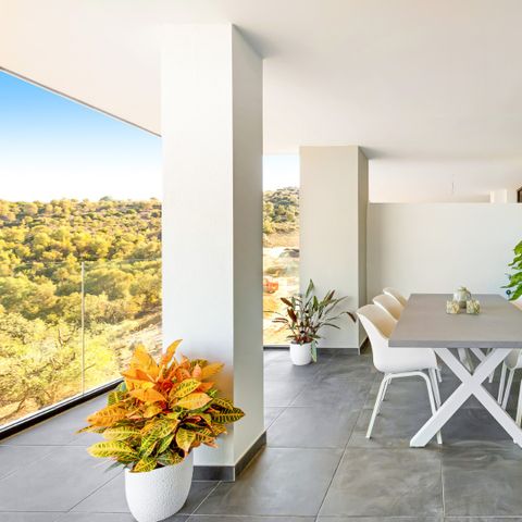 Apartement 4 Personen - mit Bergblick und Meerblick