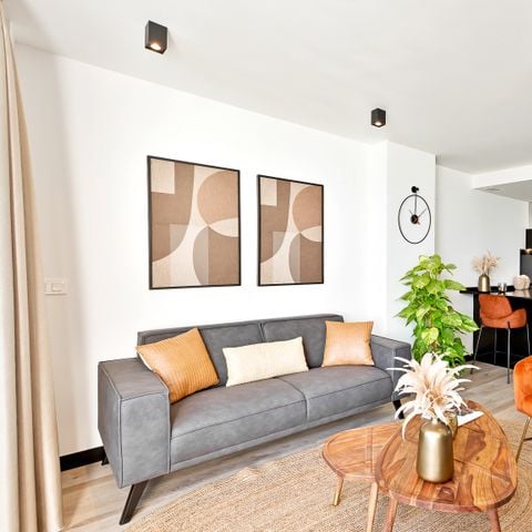 Wohnung 4 personen - Loft mit Solarium/Dachterrasse und Meerblick