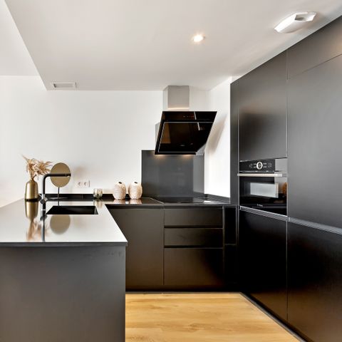 Apartement 4 Personen - Loft mit Solarium/Dachterrasse und Meerblick