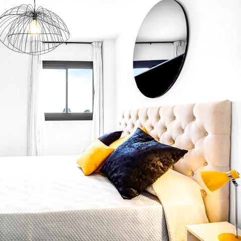 Apartement 4 Personen - mit Poolseite