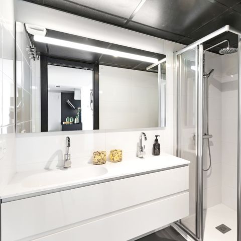 Apartement 6 Personen - mit Solarium (Dachterrasse) und Meerblick