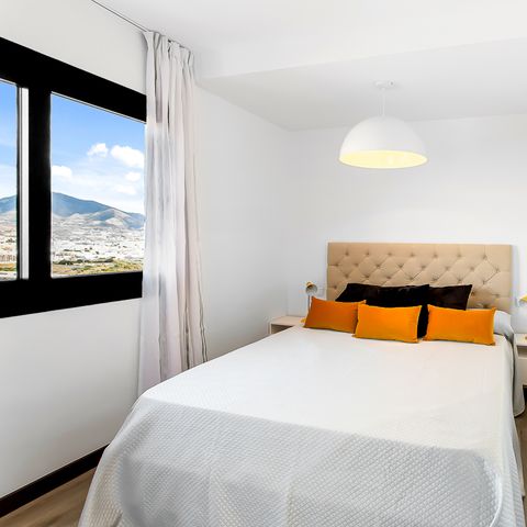 Appartement 6 personen - with pool side