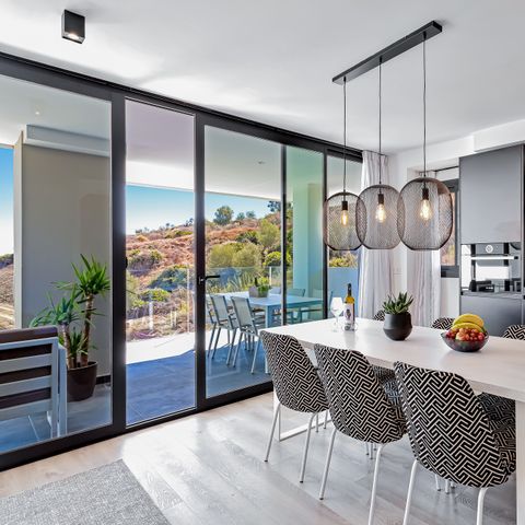 Apartement 6 Personen - mit Poolseite