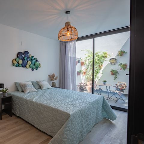 Appartement 4 personen - groundfloor