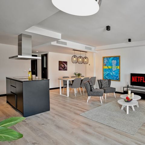 APARTEMENTO 4 personas - planta baja