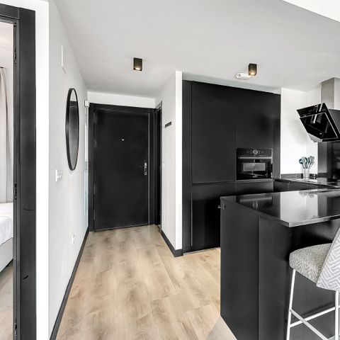 Apartement 4 Personen - Loft mit Meerblick