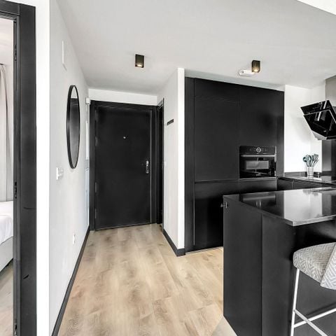 APARTMENT 4 people - loft with sea view
