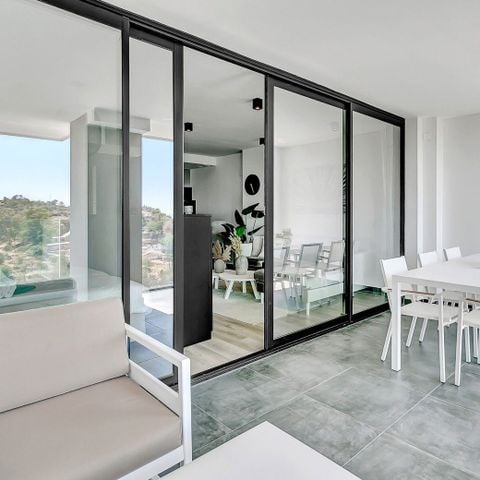 APARTMENT 4 people - loft with sea view