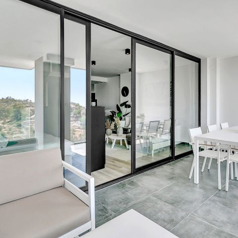 APPARTEMENT 4 personen - loft with sea view