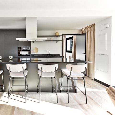 APARTEMENTO 8 personas - planta baja