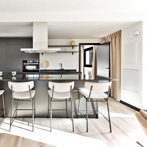 APARTEMENTO 8 personas - planta baja