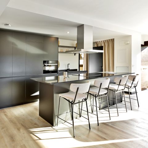 APARTEMENTO 8 personas - planta baja