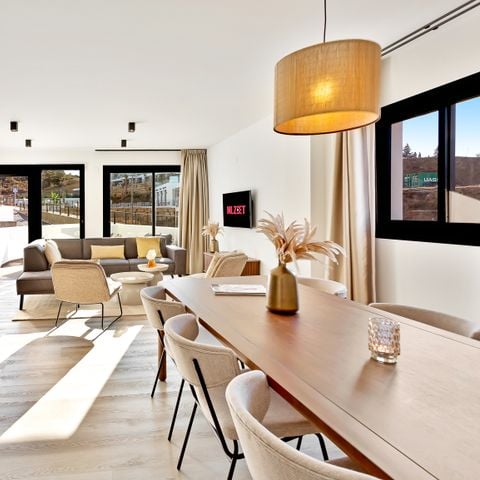 APARTMENT 8 people - groundfloor